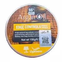 چسب مو حاوی روغن آرگان لایتنس | نگهدارنده قوی و تغذیه کننده