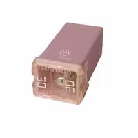 فیوز داخل موتور تیبا 30 آمپر صورتی لیتل Littel Fuse