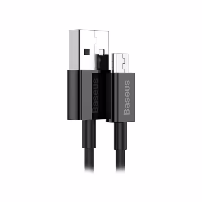 کابل 2 متری USB به میکرو برند بیسوس مدل Superior