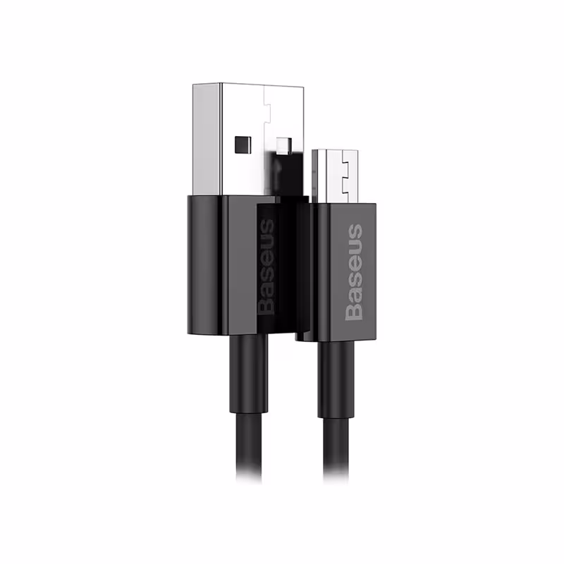 کابل 2 متری USB به میکرو برند بیسوس مدل Superior