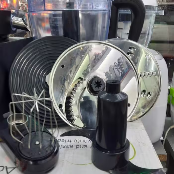 غذاساز سوئیس پلاس مدل GS808
