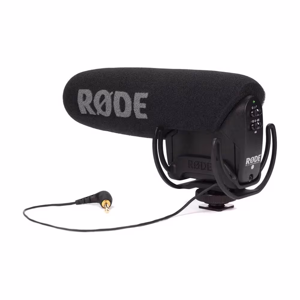 Rode VideoMic Pro R