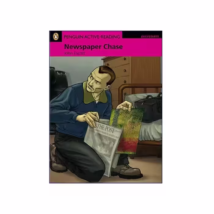 Penguin Active Reading. EasyStarts: Newspaper Chase