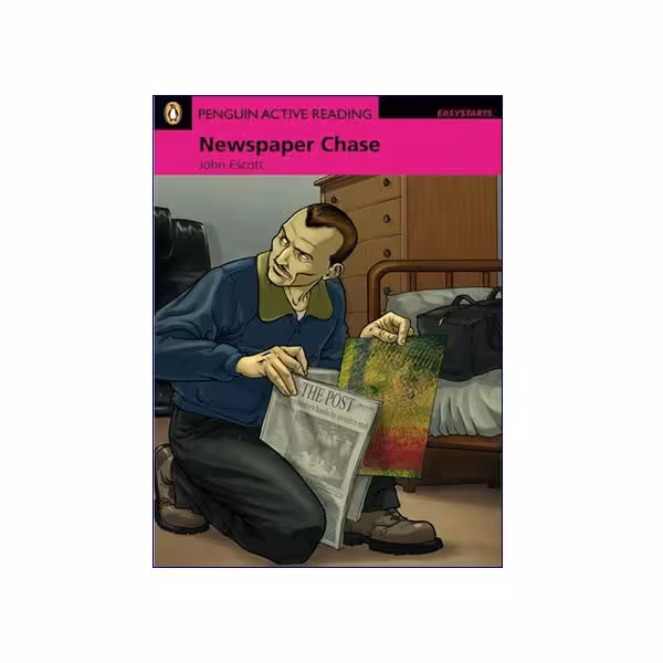 Penguin Active Reading. EasyStarts: Newspaper Chase