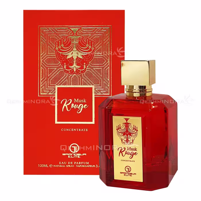 ادکلن مشک رژ کانسنتریت گرنجور Rouge Musk Grandeur باکارات رژ