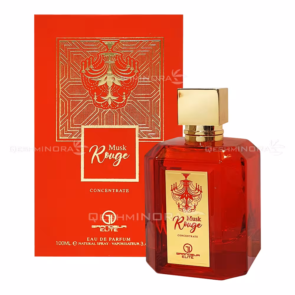ادکلن مشک رژ کانسنتریت گرنجور Rouge Musk Grandeur باکارات رژ