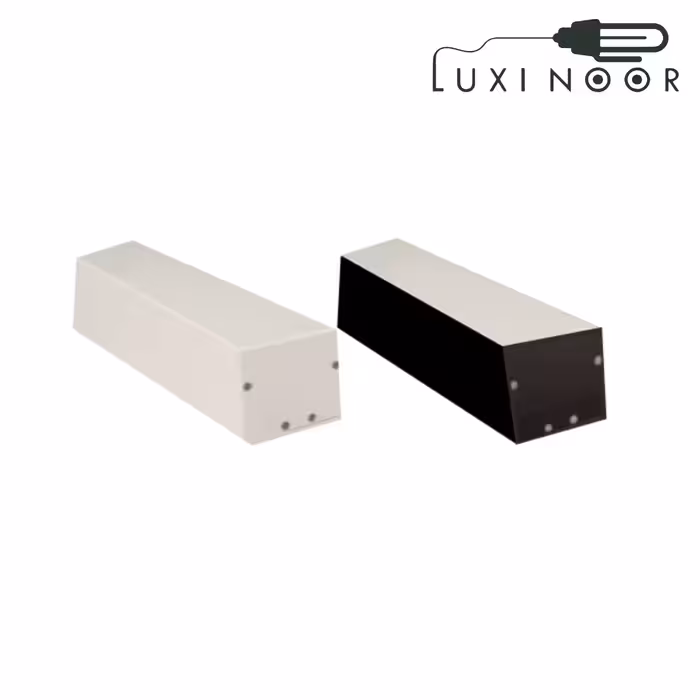 چراغ خطی لاینر توکار و روکار اف ای سی مدل FEC-L5050-1M-20W RGB