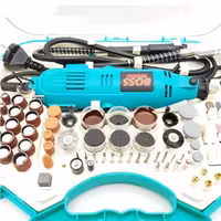 مجموعه 220 عددی فرز انگشتی باس مدل New Bs211 Plus