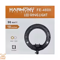 رینگ لایت هارمونی FE480II