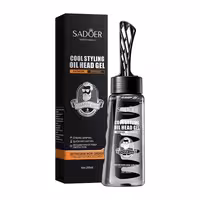 ژل حالت دهنده مو شانه دار مردانه سادور SADOER حجم 280ml