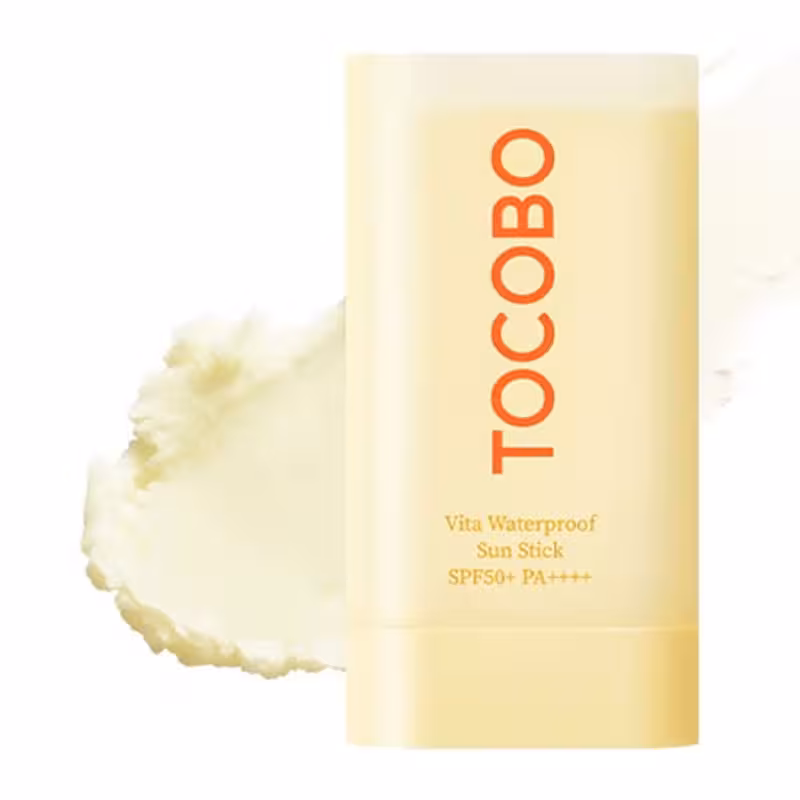 ضد آفتاب استیکی توکوبو TOCOBO مدل SPF50 حجم 18g