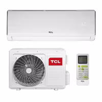 کولرگازی 18000 اینورتر بدون لوله تی سی ال T3 مدل TAC-18CHSA/XAF1