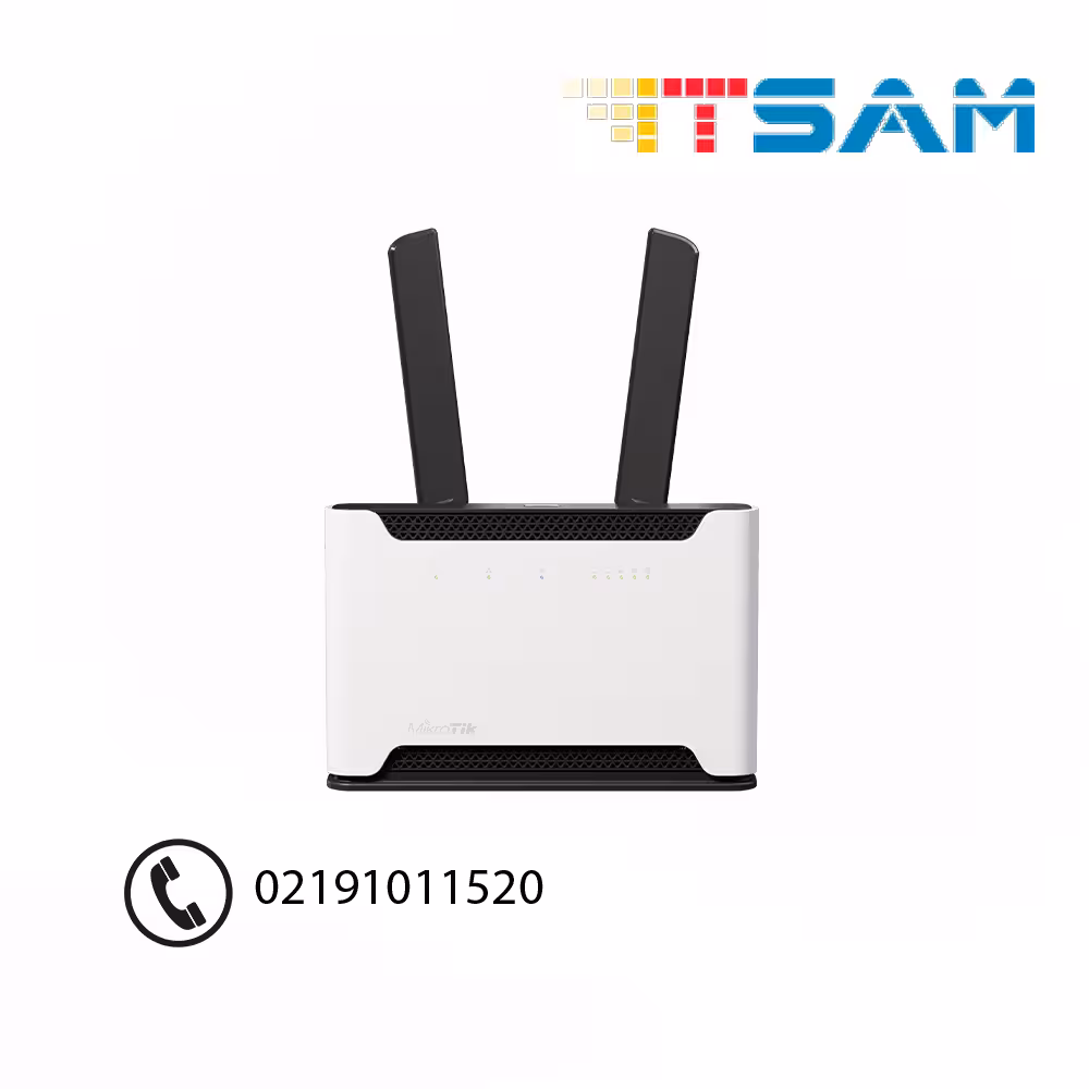 روتر اکسس پوینت میکروتیک Chateau 5G