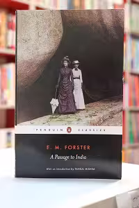 A Passage to India اثر E. M. Forster