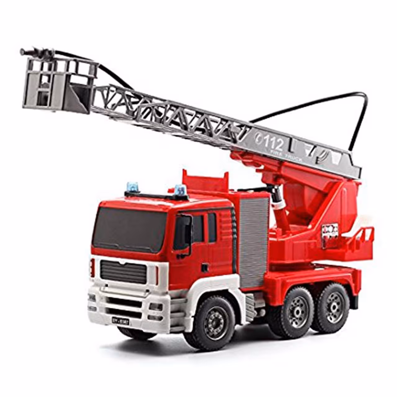 ماشین بازی دبل ای مدل FireTruck