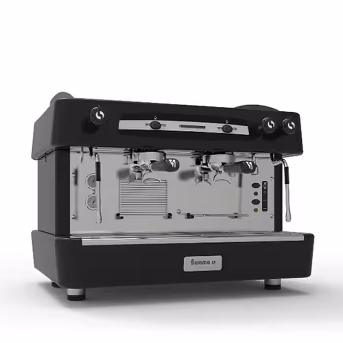 اسپرسوساز فیاما Fiamma مدل Quadrant Semi Automatic