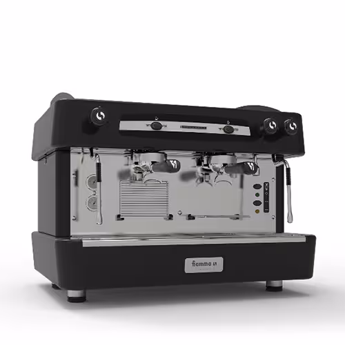 اسپرسوساز فیاما Fiamma مدل Quadrant Semi Automatic