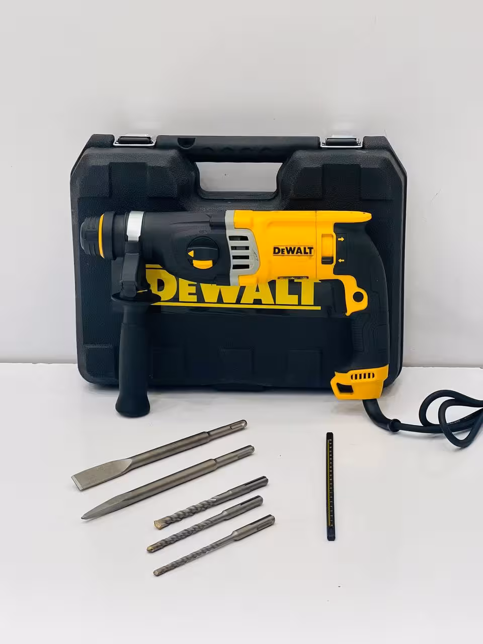 دریل3 کیلو دیوالت مدلD25143K