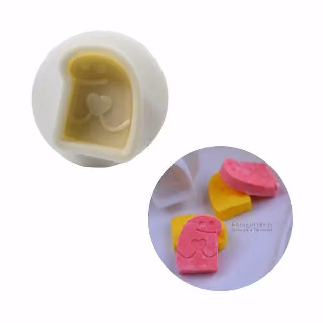 کاتر فشاری قند طرح میقولی