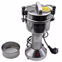 آسیاب صنعتی سیلورکرست مدل SC-250G