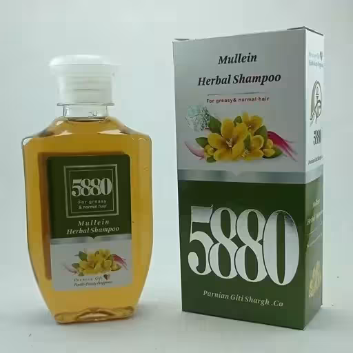شامپو گیاهی طبیعی خرگوشک (تقویت کننده قوی و ضد شوره عالی مناسب همه مدل مو | amazonchi