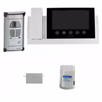 دربازکن تصویری سیماران مدل 72V1 مجموعه 4 عددی | چاوه