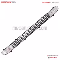 زنبوری داخل سپر پرژکتوردار سفید پراید