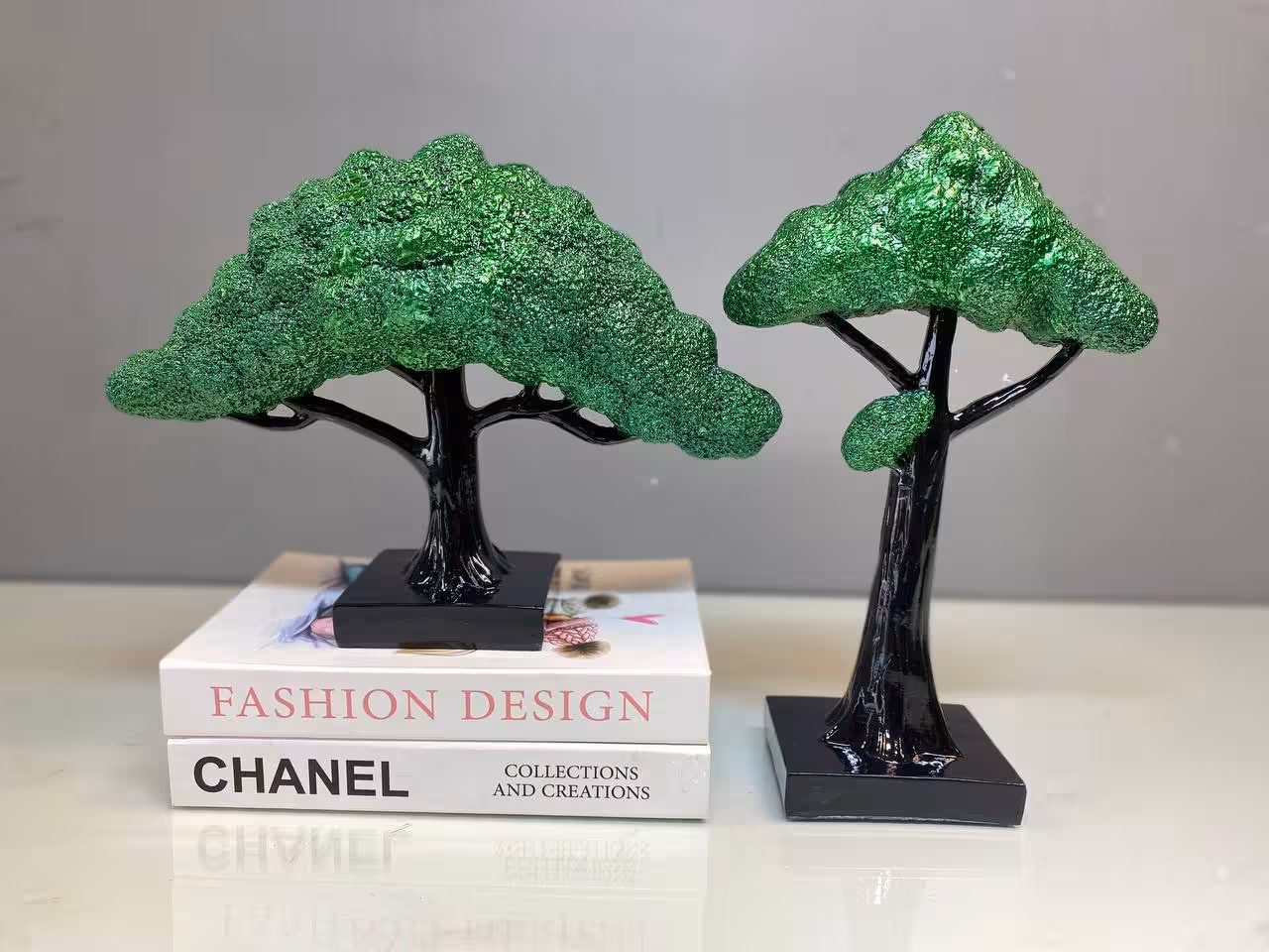 ست دکوری رومیزی درخت ثروت  کدکالا 108