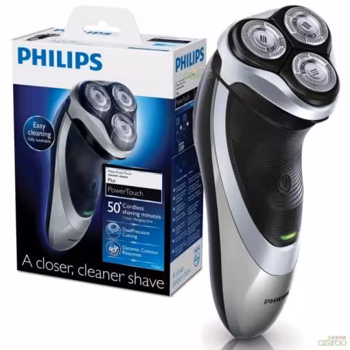 ماشین اصلاح صورت فیلیپس مدل AT890