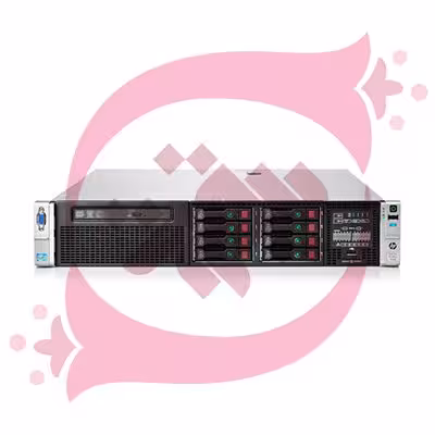 سرور HP DL380e G8 E5-2407v2 8GB-R B320i 460W 747768-001