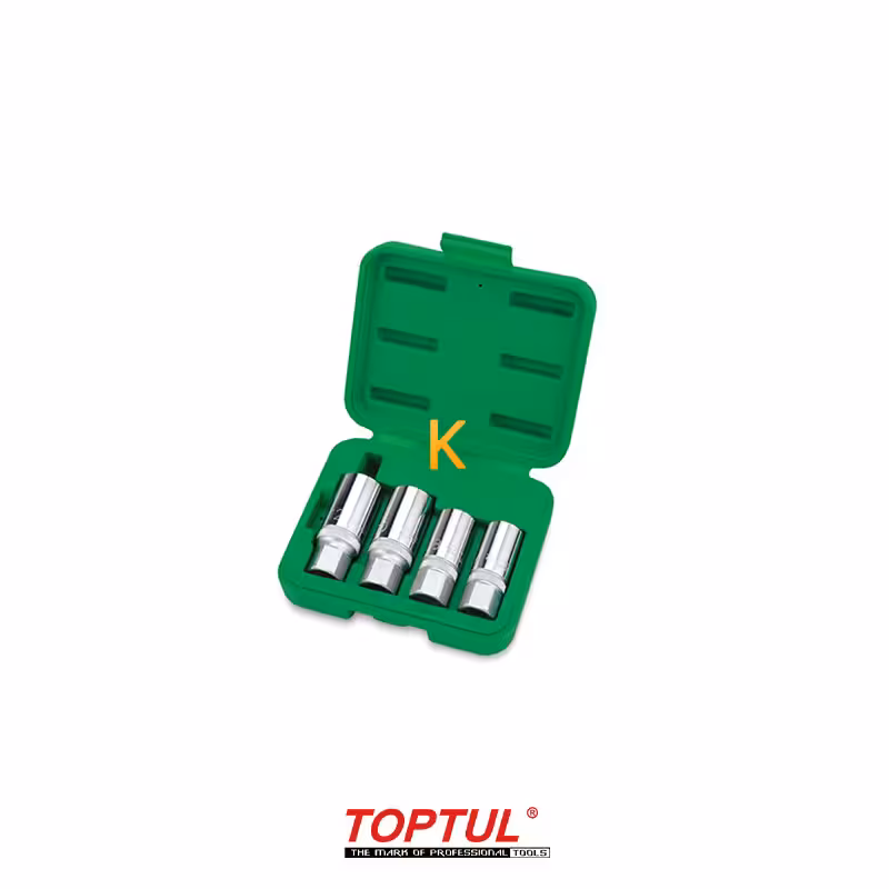 جعبه بکس 4 عددی استاد پولر مدل GAAI0401 تاپ تول