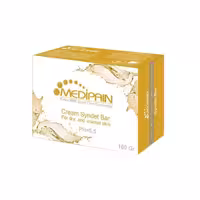 پن درماتولوژیک کرم دار مخصوص پوست خشک و معمولی مدیپن 100 گرم Medipain
