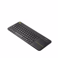 کیبورد بی‌سیم لاجیتک مدل   LOGITECH K400 plus