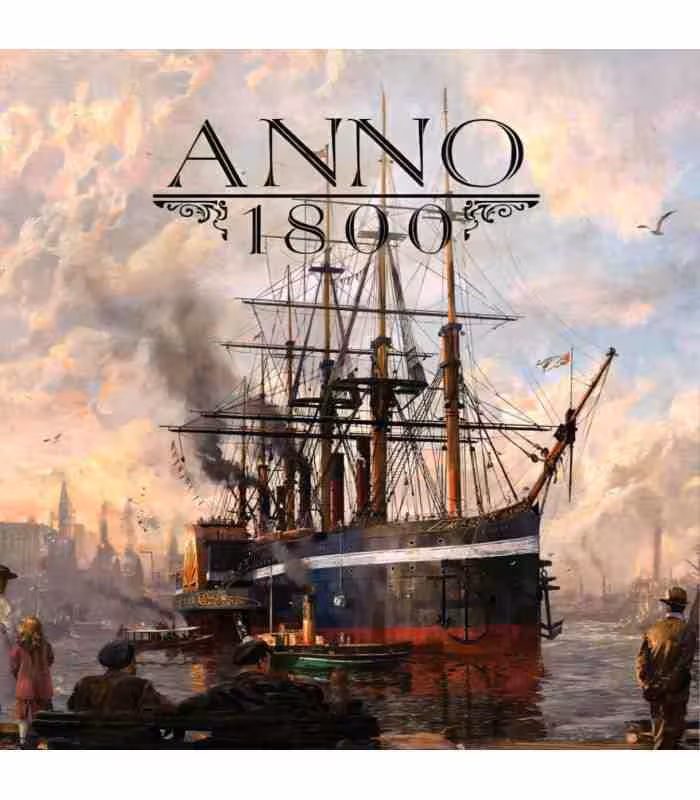 ☆بازی آنو 1800 دهکده بردگیم (نو، قسطی، با تخفیف)