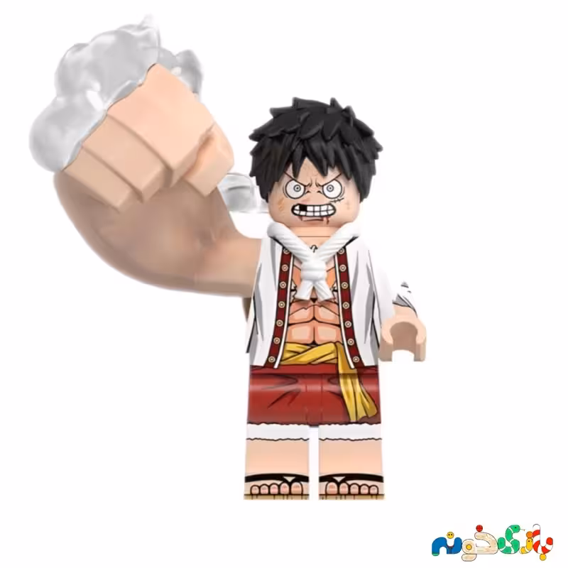 لگو لوفی مشت گنده وانپیس