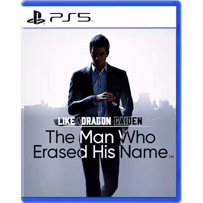 خرید بازی Like a Dragon Gaiden: The Man Who Erased His Name برای PS5