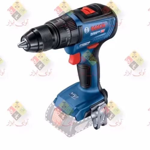 دریل شارژی چکشی 18 ولت بوش براشلس مدل GSB 18V-50
