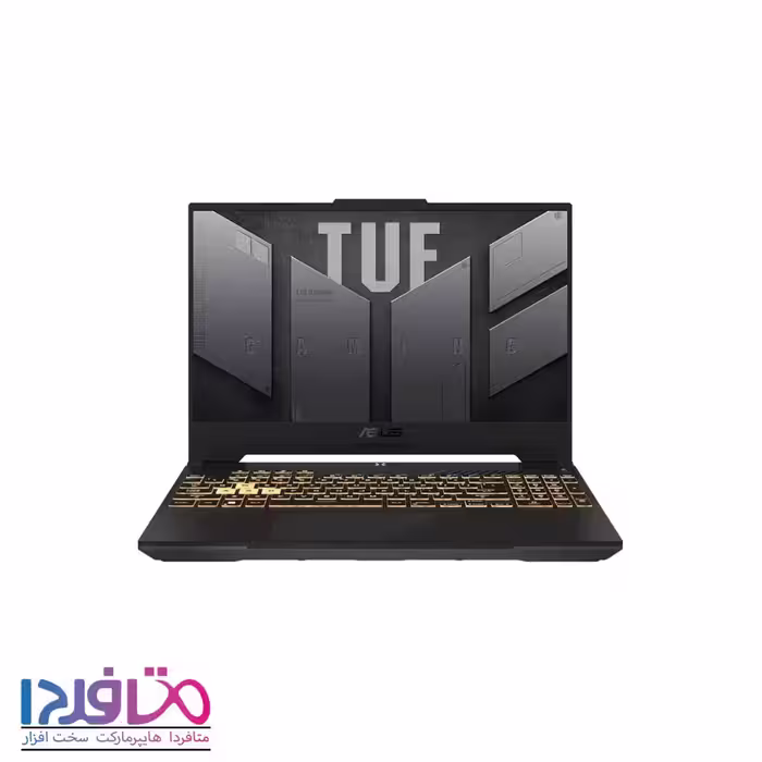 لپ تاپ ایسوس مدل “TUF GAMING FX507VV4 i9 13900H 16G 1TB RTX4060 8GB 15.6