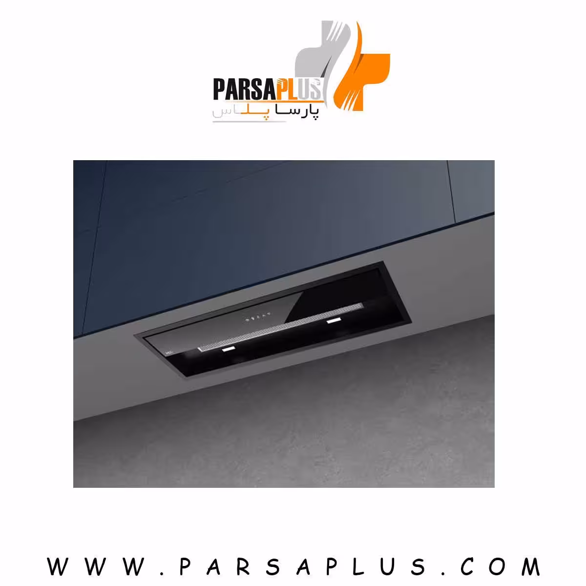 هود توکار میکس پلاس مدل H101