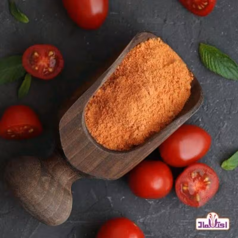 ادویه گوجه 500 گرمی اعتماد(پودر گوجه) - حذف شده