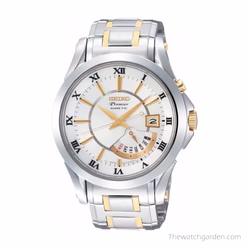 ساعت مچی سیکو مدل SRN004P1