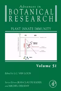 خرید و دانلود نسخه کامل کتاب Advances in Botanical Research