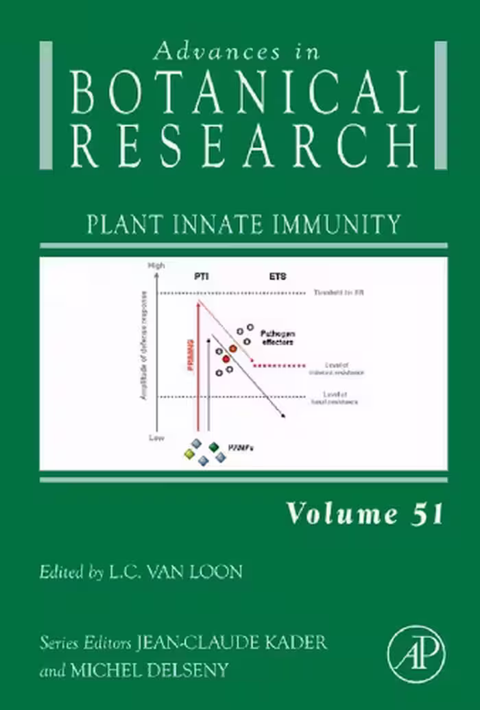 خرید و دانلود نسخه کامل کتاب Advances in Botanical Research