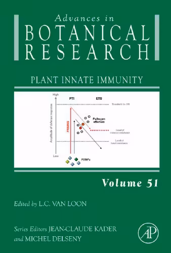 خرید و دانلود نسخه کامل کتاب Advances in Botanical Research