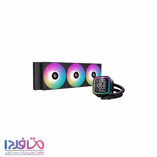 خنک کننده مایع پردازنده دیپ کول مدل DEEP COOL LD360