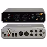 کارت صدا Echo Audiofire 4