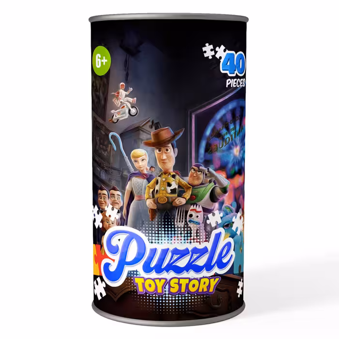 پازل 40 تکه کارتون داستان اسباب بازی ها