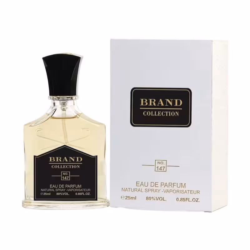ادکلن برند کالکشن کد 147 رایحه کرید رویال عود (Creed Royal Oud) حجم 25 میل - Brand Collection