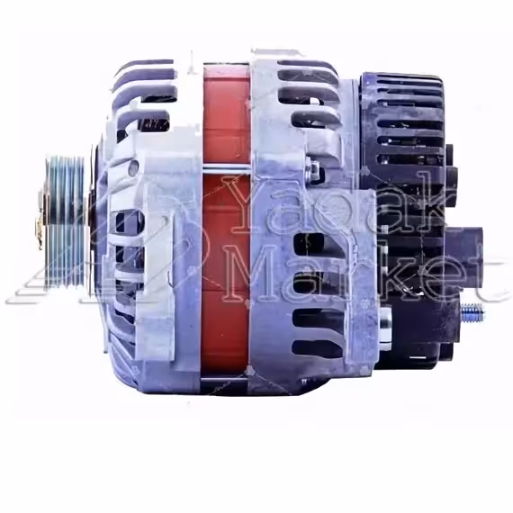 دینام 90 آمپر چند شیاره شرکتی سایپا یدک کد 101182 مناسب برای تیبا 1 (صندوق دار)