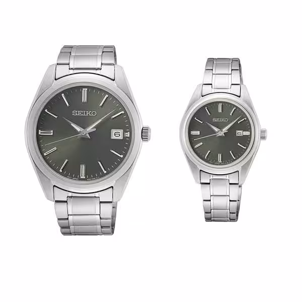 ساعت ست سیکو مدل SUR527P1 & SUR533P1